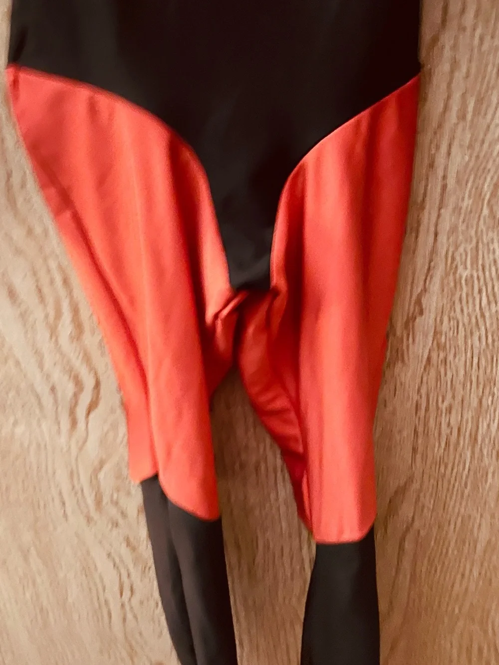 Unbranded vibrant red